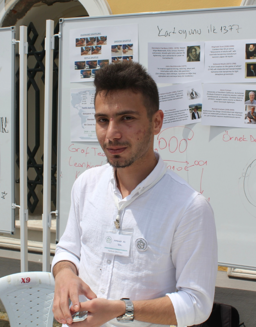 Mehmet Ali İbin - Kurucu